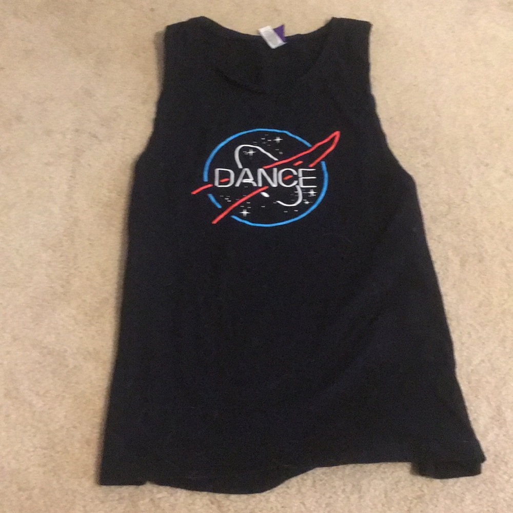 Dance tank top!
